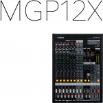 Yamaha MGP12x | 야마하뮤직코리아정식수입품