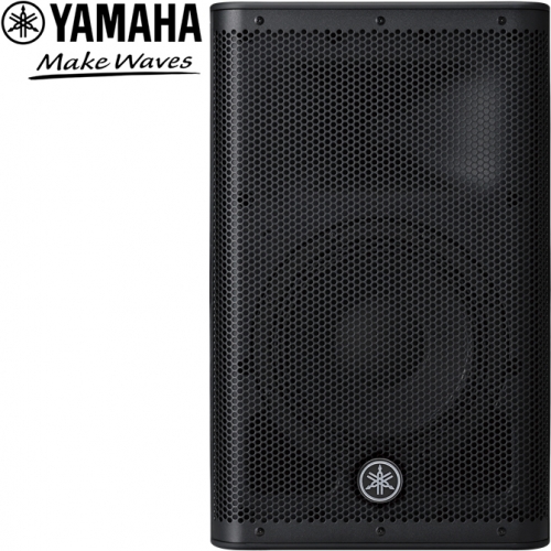 야마하 Yamaha DXR8MK2 1,100W 8인치 앰프내장형스피커1개 220V야마하정식수입품