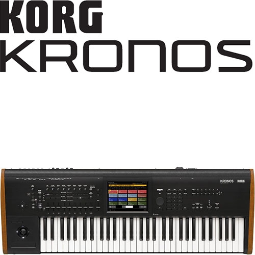 KORG KRONOS2 61 | 정식수입품