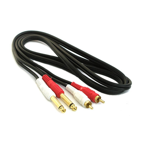 Future Cable | RCA 모노 to 55모노 케이블