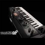 Korg Micro Korg XL Plus | 정식수입품