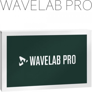 Steinberg WaveLab Pro12 | 스타인버그 웨이브랩프로12 | 일반용 | 정식수입품