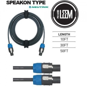 Leem CNL4n Speakon - Speakon