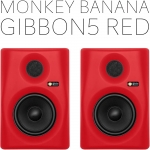 Monkey Gibbon5 Red 1조2개 | 정식수입품 | 리뷰포함