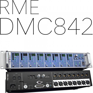 RME DMC842 | 정식수입품