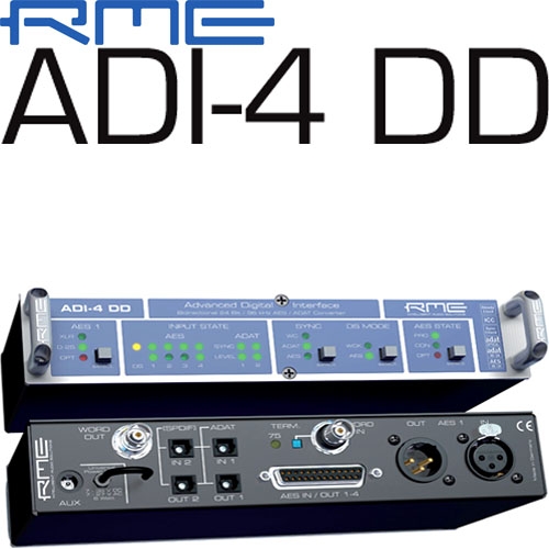 RME ADI4 DD | 정식수입품