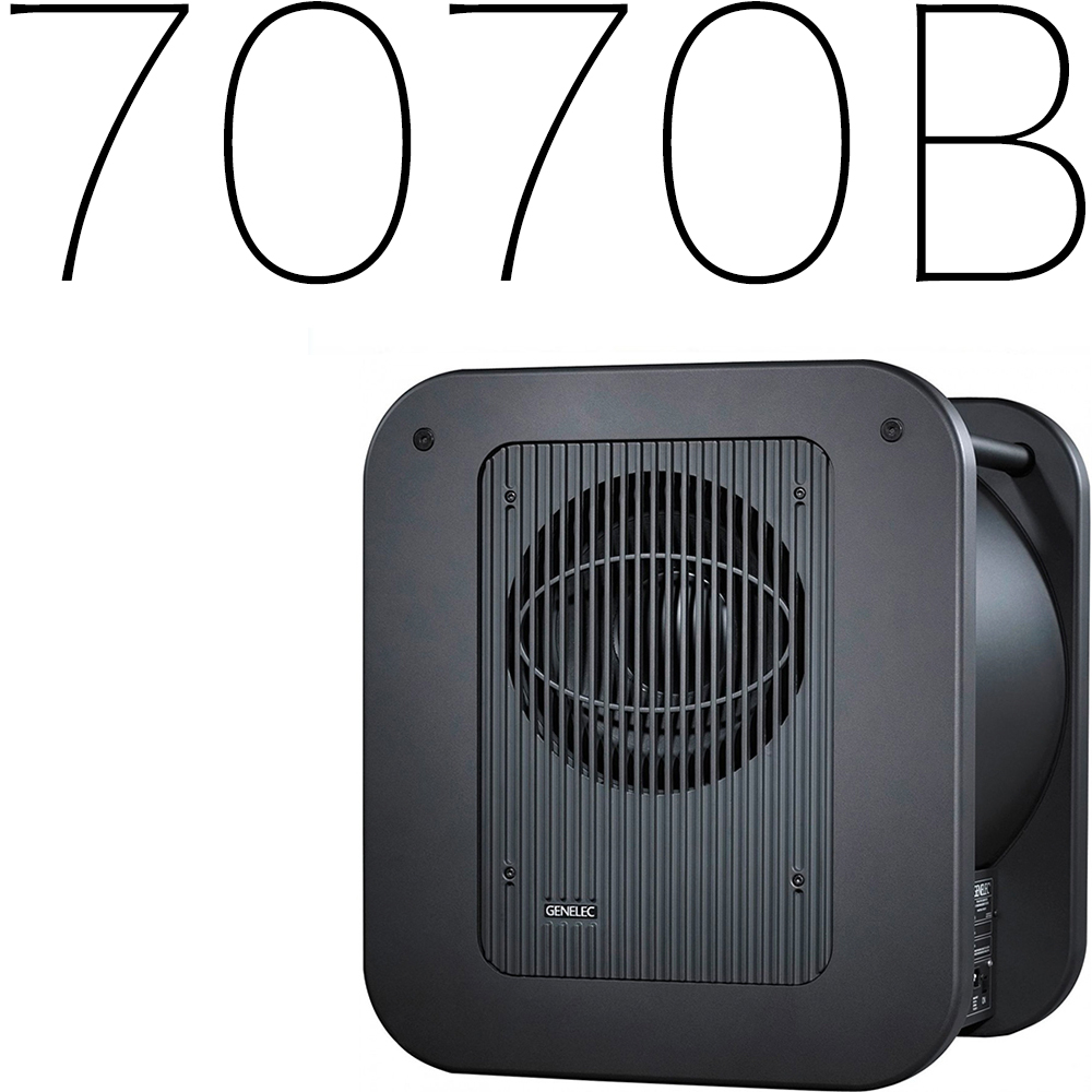 Genelec 7070B 1개 | 정식수입품