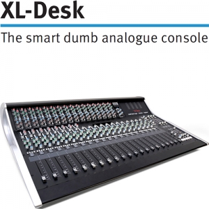 SSL | Solid State Logic XL Desk | 정식 수입품