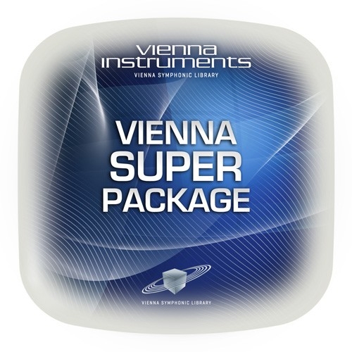 Vienna Symphonic Library | Super Pack Full Library | 정식수입품