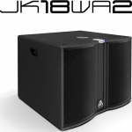 AmateAudio JK18wa2 | 정식수입품 | 서브우퍼