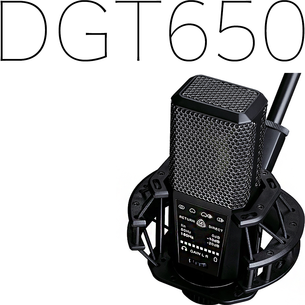 Lewitt Audio DGT650 | 정식수입품