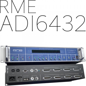 RME ADI6432 | 220V정식수입품