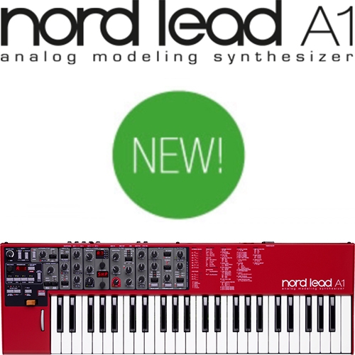 Clavia Nordlead A1 | 정식수입품