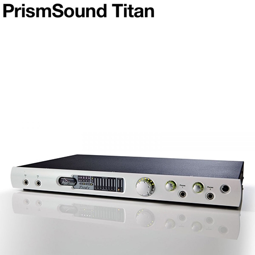 Prism Sound Titan | 정식수입품