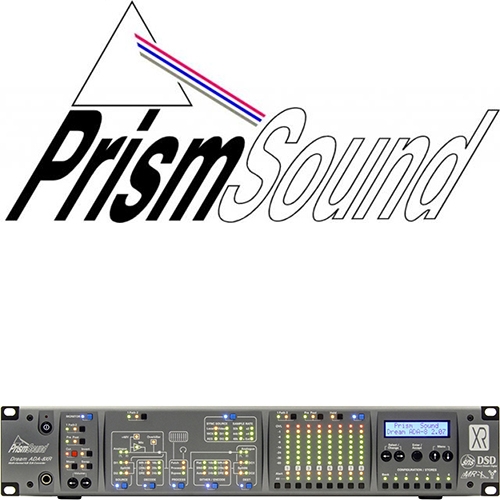 Prism Sound ADA8XR + Thunderbolt Option | 정식수입품