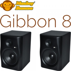 Monkey Gibbon8 Black 1조2개 | 220V정식수입품