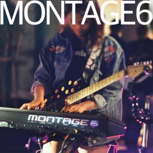 Yamaha Montage6 몽타지6 | 정식수입품