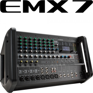 Yamaha EMX7 220V정식수입품