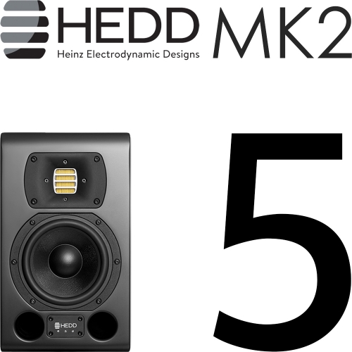 HEDD Type05MK2 | 1개 | 정식수입품 | 입고예정