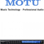 MOTU Monitor 8 | 정식수입품