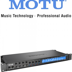 MOTU 1248 | 정식수입품