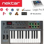 Nektar Impact LX25+, LX25Plus | 아이패드지원 | Nuendo10 마우스패드증정