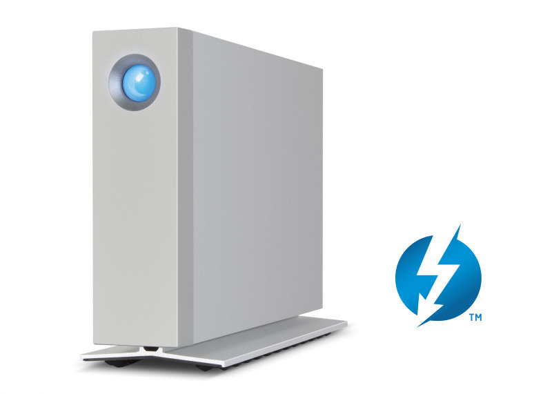 LaCie d2 Thunderbolt2 3TB | 정식수입품