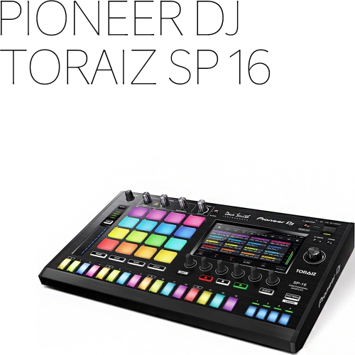 Pioneer Toraiz SP16 | 정식수입품 | 리뷰포함