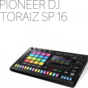 Pioneer Toraiz SP16 | 정식수입품 | 리뷰포함