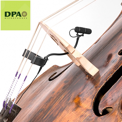 DPA 4099B Instrument Microphone for Bass| 베이스 전용 콘덴서마이크 | 정식수입품