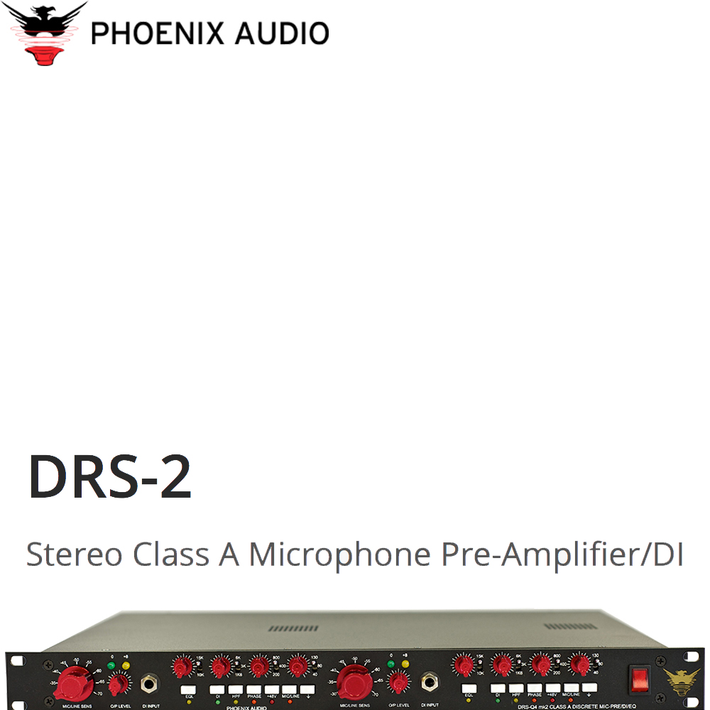 Phoenix Audio DRS2 | 정식수입품