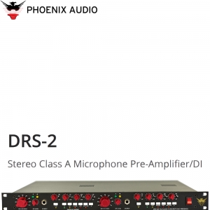 Phoenix Audio DRS2 | 정식수입품