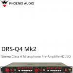 Phoenix Audio DRS Q4 MK2 | 정식수입품