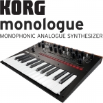 Korg monologue BLACK | 정식수입품 | 모노로그