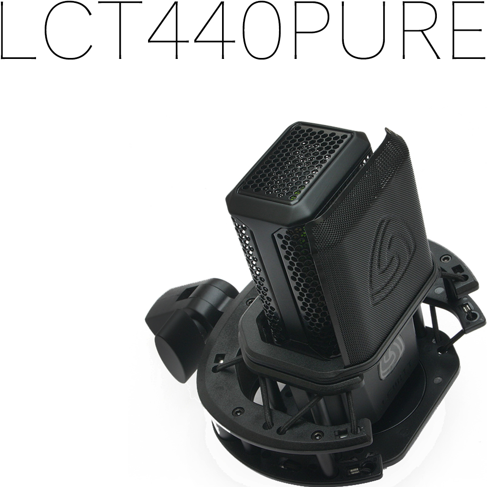 Lewitt Audio LCT440PURE 정식수입품 팝필터증정