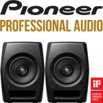 Pioneer RM07 스튜디오모니터스피커 | 정식수입품 | 1조2개