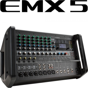 Yamaha EMX5 220V정식수입품