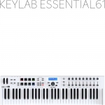 Arturia KEYLAB Essential61+ 커버포함 키랩에센셜61 정식수입품 리뷰포함 매장전시품