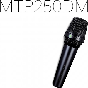 LewittAudio 르윗오디오 MTP250DM 다이나믹마이크 | 정식수입품