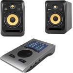 KRK V6S4 1조2개 + Babyface Pro FS 베이비페이스프로 정식수입품