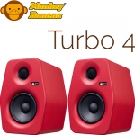 Monkey Turbo4 Red 1조 2개 | 정식수입품
