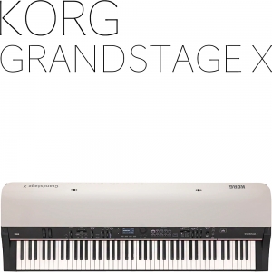 Korg GrandStage X 그랜드스테이지X 220V정식수입품 2024최신형