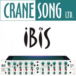CRANE SONG IBIS | 정식수입품