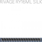 Yamaha RIVAGE PM10 | RY16-ML-SILK 16ch Mic,Line IN | 정식수입품