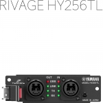 Yamaha RIVAGE PM10 | HY256TL | 정식수입품