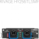 Yamaha RIVAGE PM10 | HY256TL-SMF | 정식수입품