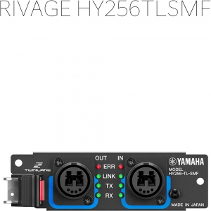 Yamaha RIVAGE PM10 | HY256TL-SMF | 정식수입품