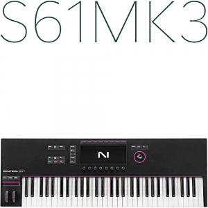 NI Komplete Kontrol S61MK3 Komplete14 Select 정식수입품 리뷰포함 재고보유