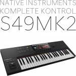 2023NIsale. NI Komplete Kontrol S49MK2, Komplete14 Select | 정식수입품