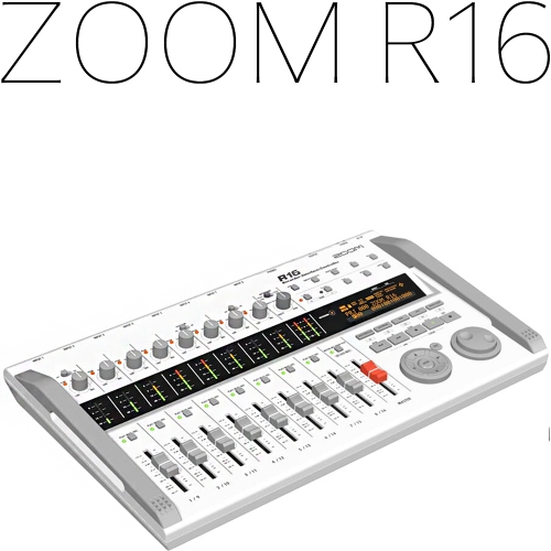 ZOOM R16 | 정식수입품